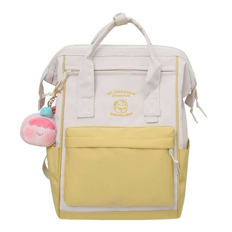 2wayバッグ 学生向け多機能リュック