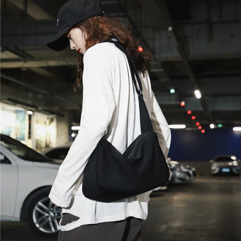 2wayバッグ シンプル2wayショルダーバッグ