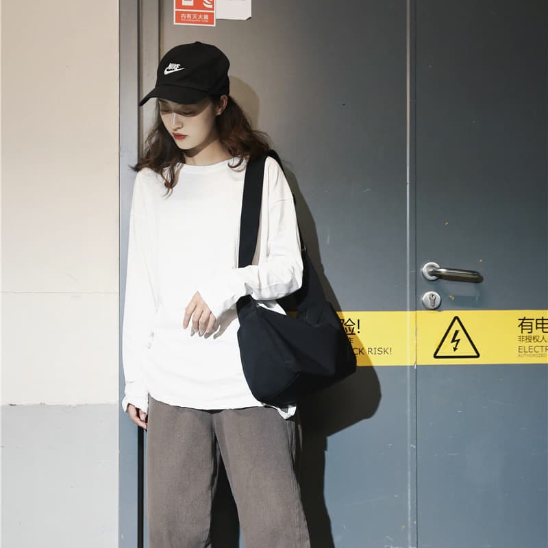 2wayバッグ シンプル2wayショルダーバッグ