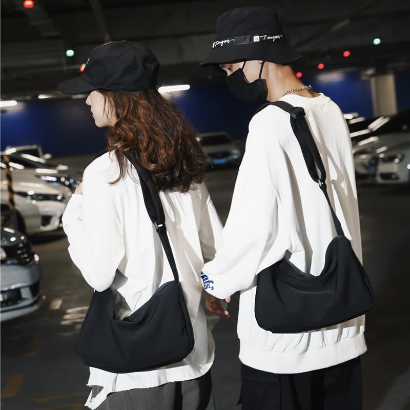 2wayバッグ シンプル2wayショルダーバッグ