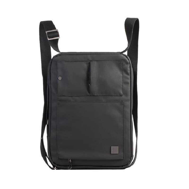 2wayバッグ ビジネス向け多機能収納ショルダーバッグ